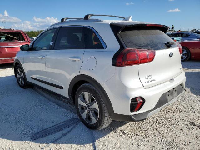 Photo 3 from auction – 2020 KIA NIRO LX with VIN KNDCB3LCXL5367882