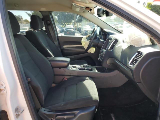 Photo 5 from auction – 2014 DODGE DURANGO SX with VIN 1C4RDHAG3EC974244