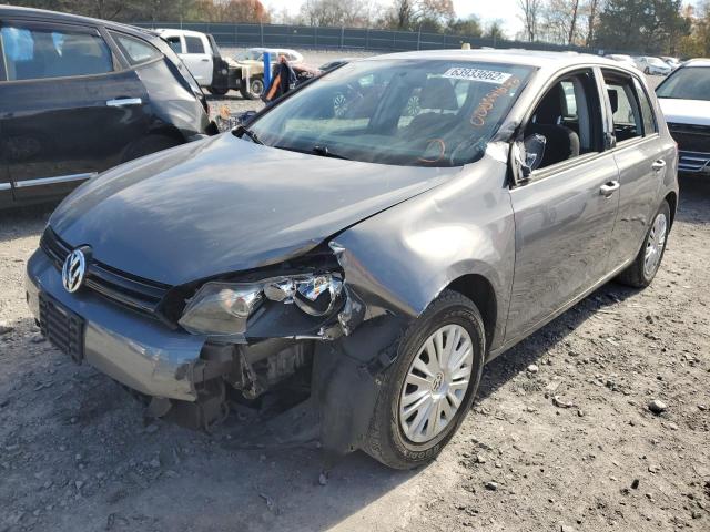 Photo 2 from auction – 2011 VOLKSWAGEN GOLF with VIN WVWDA7AJ4BW045988