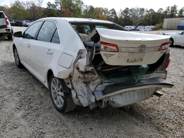 Photo 3 from auction – 2012 TOYOTA CAMRY 4D 2 with VIN 4T4BF1FK9CR229944