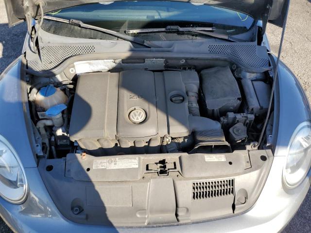 Photo 7 from auction – 2012 VOLKSWAGEN BEETLE with VIN 3VWJP7AT5CM625784