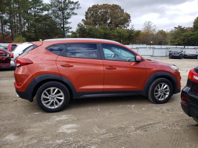 Photo 9 from auction – 2016 HYUNDAI TUCSON LIM with VIN KM8J33A21GU022701