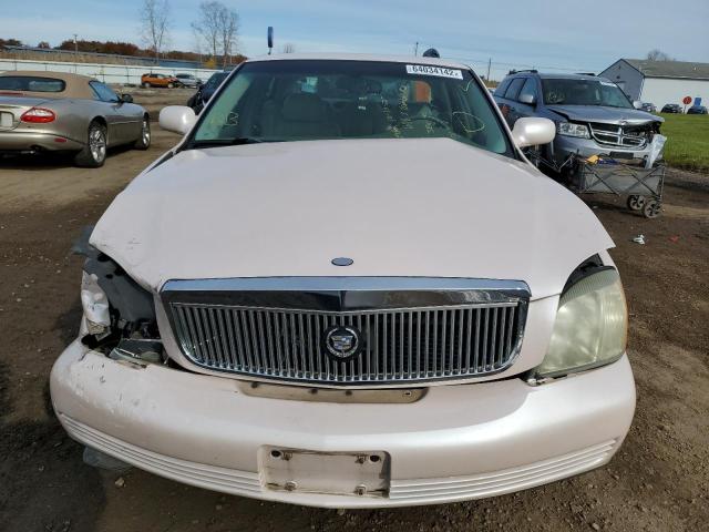 Photo 9 from auction – 2003 CADILLAC DEVILLE with VIN 1G6KD54YX3U136825