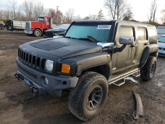 Photo 2 from auction – 2007 HUMMER H3 with VIN 5GTDN13EX78169687