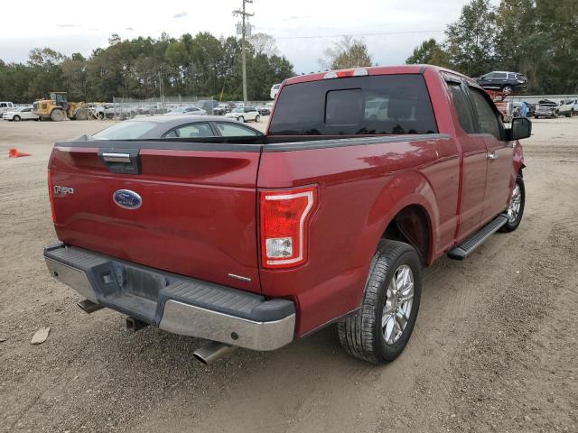 Photo 4 from auction – 2015 FORD F150 SUPER with VIN 1FTEX1CF3FFB78028