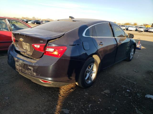 Photo 4 from auction – 2016 CHEVROLET MALIBU LS with VIN 1G1ZB5ST1GF196441