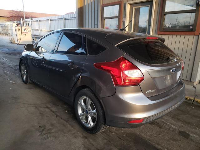 Photo 3 from auction – 2013 FORD FOCUS SE with VIN 1FADP3K21DL139545