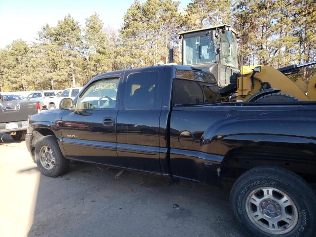 Photo 10 from auction – 2003 GMC SIERRA K15 with VIN 2GTFK69U031126011