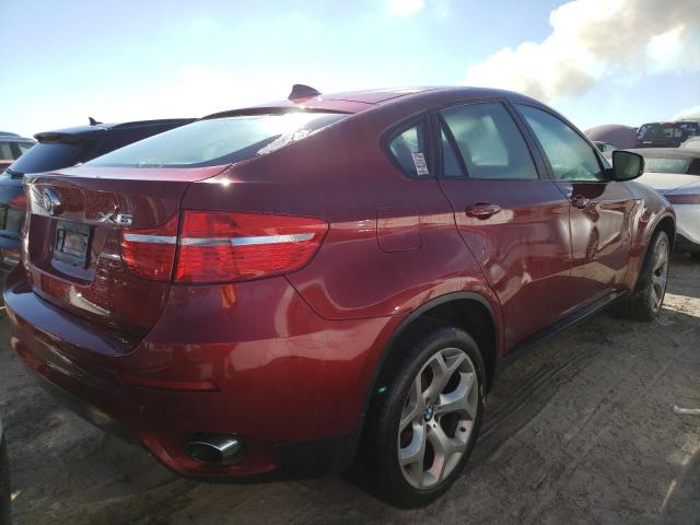 Photo 4 from auction – 2011 BMW X6 XDRIVE3 with VIN 5UXFG2C53BLX06940