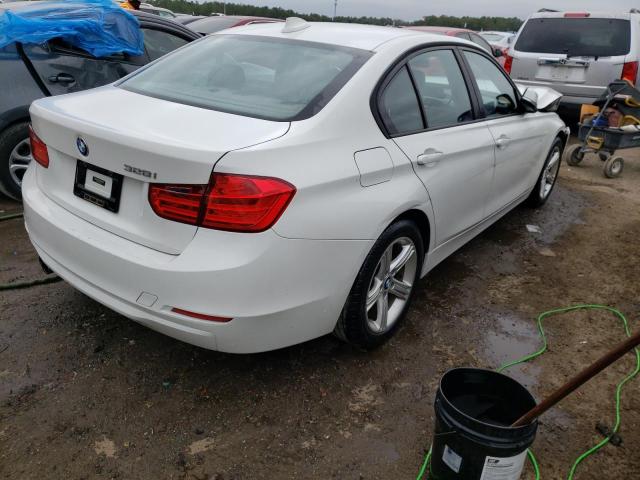 Photo 4 from auction – 2014 BMW 328 I with VIN WBA3A5C54EJ464955