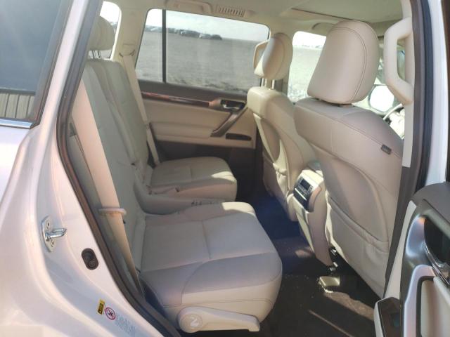 Photo 6 from auction – 2018 LEXUS GX 460 with VIN JTJBM7FX3J5201760