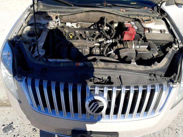 Photo 7 from auction – 2010 MERCURY MILAN PREM with VIN 3MEHM0JA6AR637750