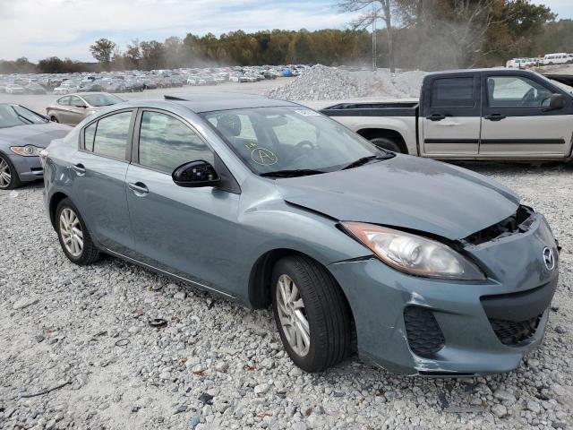 MAZDA 3 I 2012 with VIN JM1BL1V72C1532733 - Photo from auction