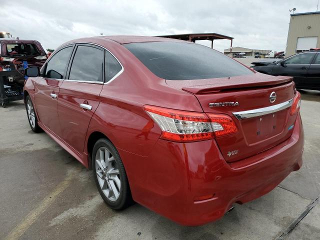 Photo 3 from auction – 2013 NISSAN SENTRA S with VIN 3N1AB7AP2DL615387