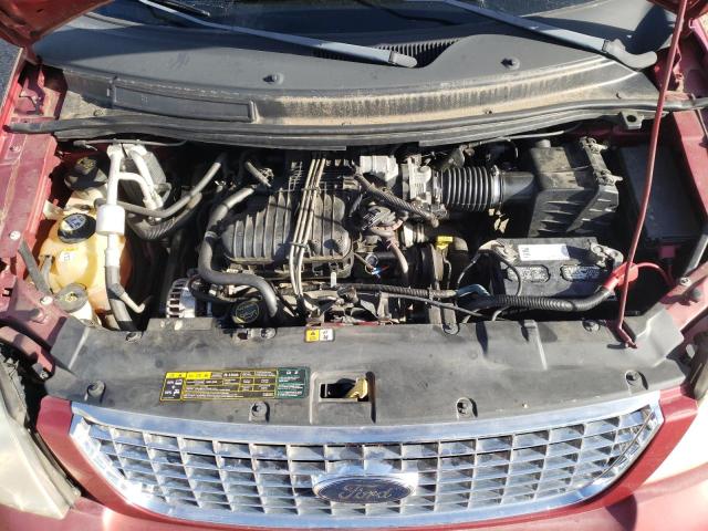 Photo 7 from auction – 2005 FORD FREESTAR L with VIN 2FMDA58215BA50120