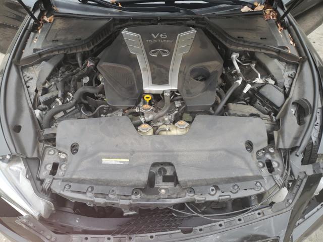 Photo 7 from auction – 2017 INFINITI Q50 with VIN JN1EV7AR9HM838502