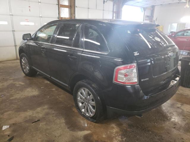Photo 3 from auction – 2008 FORD EDGE LIMIT with VIN 2FMDK49C18BA15385