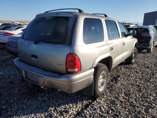 Photo 4 from auction – 2000 DODGE DURANGO with VIN 1B4HS28N3YF183585