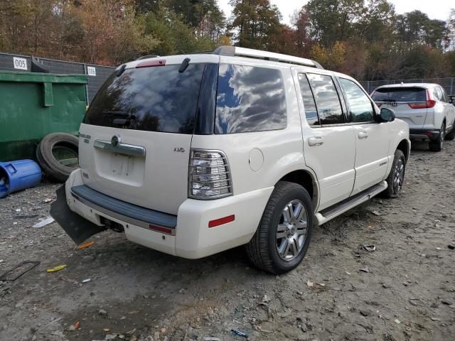 Photo 4 from auction – 2007 MERCURY MOUNTAINEE with VIN 4M2EU48E77UJ15726