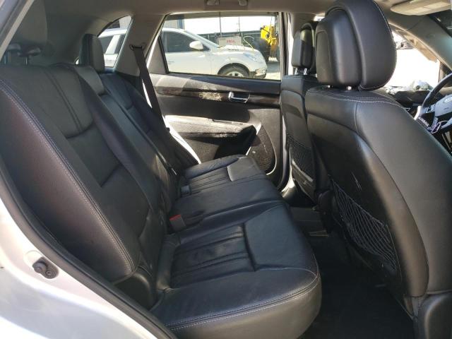Photo 6 from auction – 2013 KIA SORENTO SX with VIN 5XYKWDA27DG323699