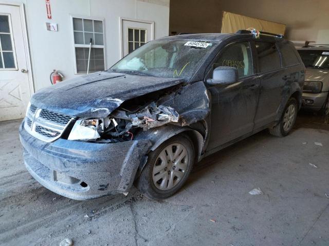 Photo 9 from auction – 2020 DODGE JOURNEY SE with VIN 3C4PDCAB0LT260801