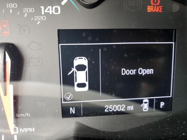 Photo 8 from auction – 2020 CHEVROLET TRAX LS with VIN KL7CJNSB8LB088890