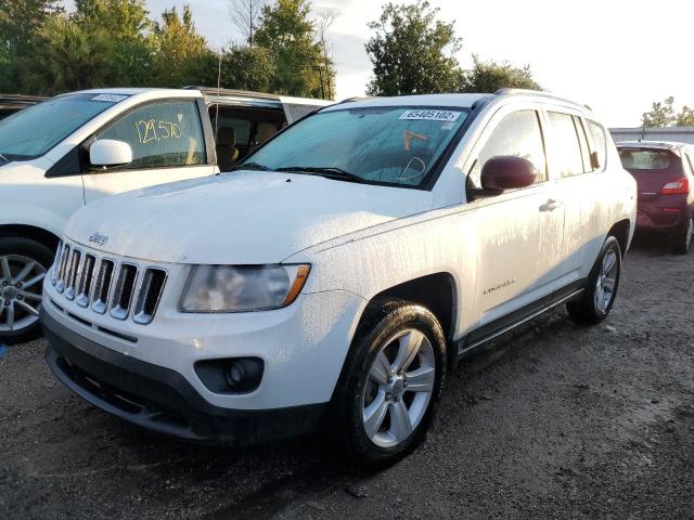 Photo 2 from auction – 2012 JEEP COMPASS SP with VIN 1C4NJCBA5CD602240