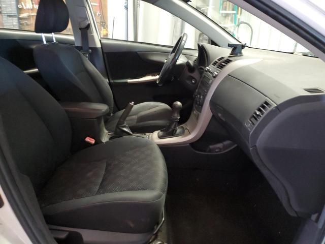 Photo 5 from auction – 2010 TOYOTA COROLLA with VIN 2T1BU4EE8AC309523