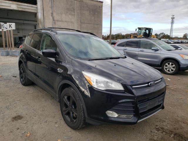 Photo 1 from auction – 2014 FORD ESCAPE SE with VIN 1FMCU9GX9EUB04216