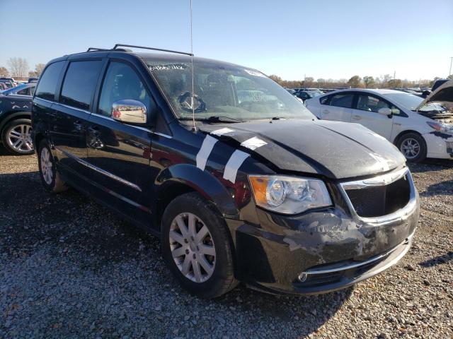 Zdjęcie 1 z aukcji – 2011 CHRYSLER TOWN & COU z VIN 2A4RR8DG4BR746358