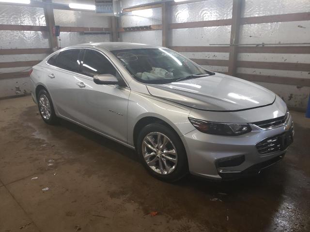 CHEVROLET MALIBU LT 2016 with VIN 1G1ZE5ST7GF226629 - Photo from auction