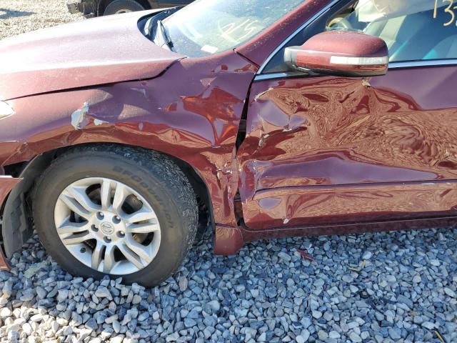 Photo 9 from auction – 2012 NISSAN ALTIMA BAS with VIN 1N4AL2AP8CN445814