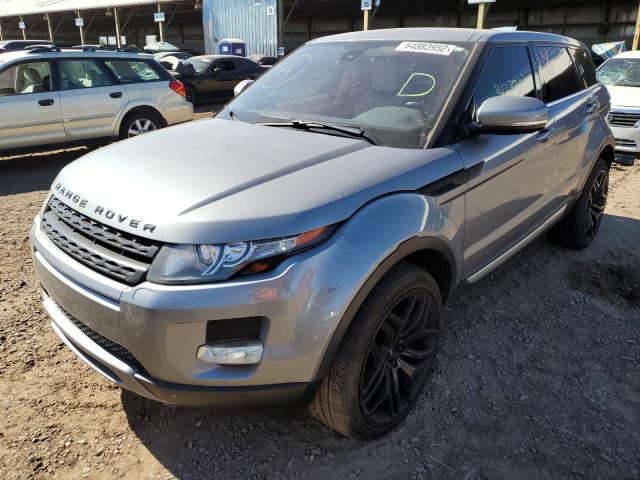 Photo 2 from auction – 2012 LAND ROVER RANGE ROVE with VIN SALVV2BG2CH661721
