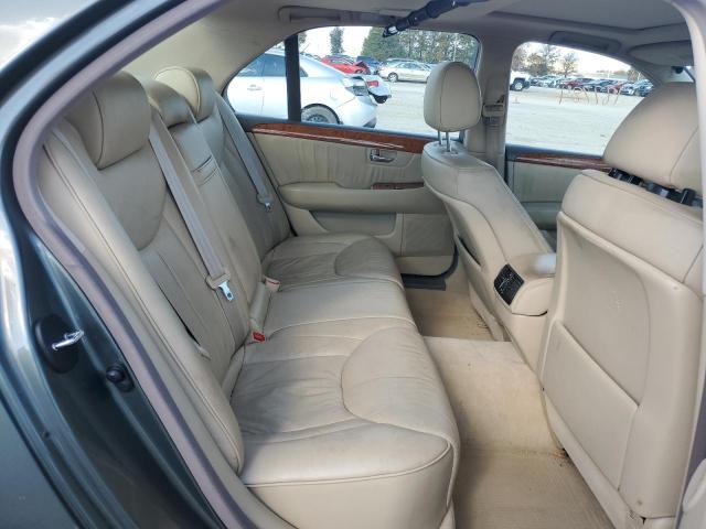 Photo 6 from auction – 2004 LEXUS LS 430 with VIN JTHBN36F340146789