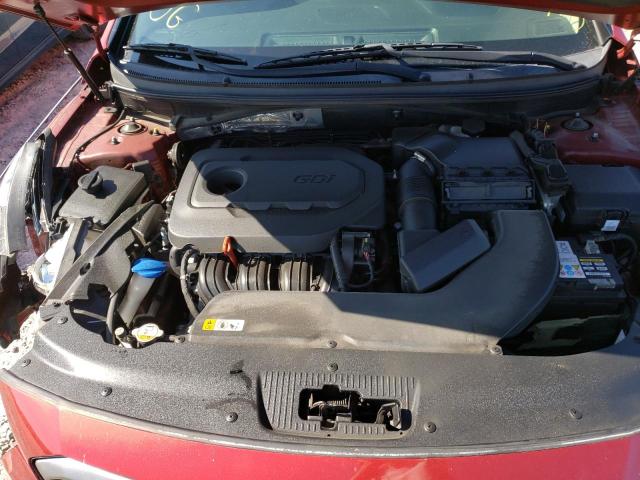 Photo 7 from auction – 2016 HYUNDAI SONATA SPO with VIN 5NPE34AF8GH299659