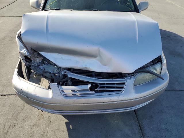 Photo 7 from auction – 1997 TOYOTA CAMRY CE with VIN 4T1BG22K6VU749976