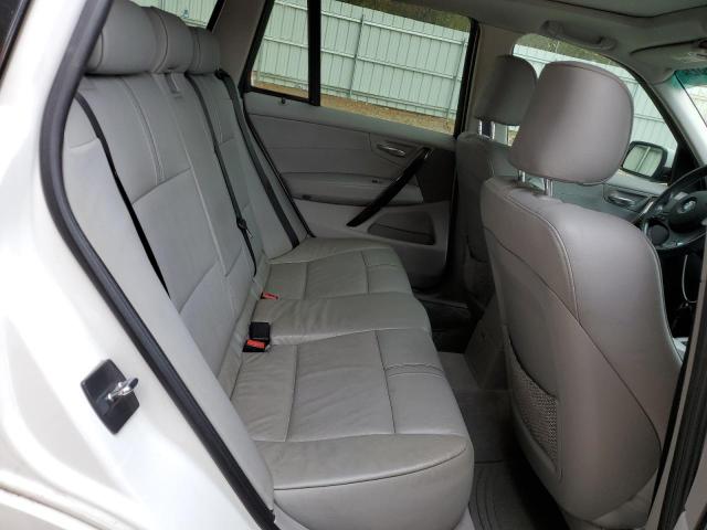 Photo 6 from auction – 2007 BMW X3 3.0SI with VIN WBXPC93457WF04954