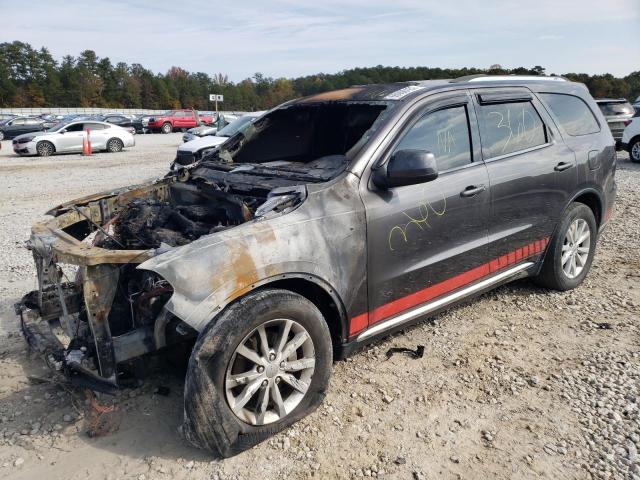 Photo 2 from auction – 2015 DODGE DURANGO SX with VIN 1C4RDHAG4FC760140