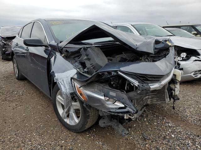 Photo 1 from auction – 2019 CHEVROLET MALIBU LS with VIN 1G1ZB5ST5KF216201