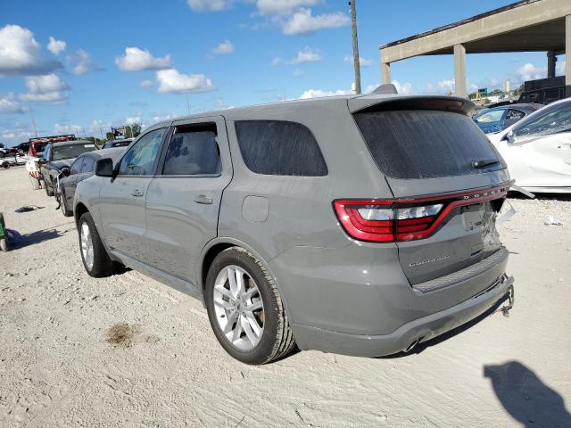 Photo 2 from auction – 2022 DODGE DURANGO R/ with VIN 1C4SDHCT3NC218098