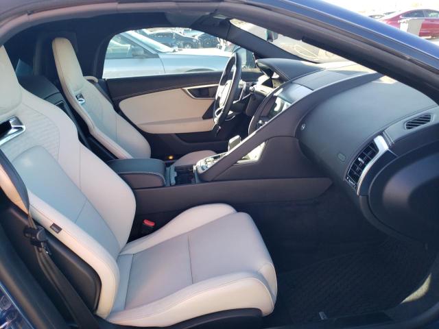 Photo 5 from auction – 2022 JAGUAR F-TYPE with VIN SAJDD5EE8NCK77591