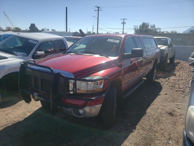 Photo 2 from auction – 2006 DODGE RAM 3500 S with VIN 3D7LX38C96G220420