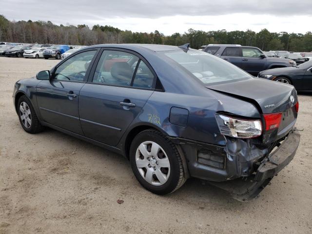 Photo 3 from auction – 2010 HYUNDAI SONATA with VIN 5NPET4AC6AH654955