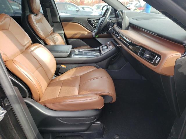 Photo 5 from auction – 2020 LINCOLN AVIATOR RE with VIN 5LM5J7XC2LGL32439
