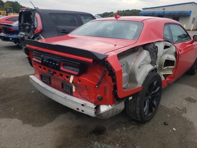 Photo 9 from auction – 2018 DODGE CHALLENGER with VIN 2C3CDZAG3JH332985
