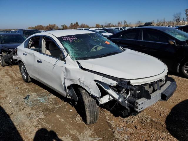 NISSAN ALTIMA 2.5 2013 with VIN 1N4AL3AP2DC103973 - Photo from auction