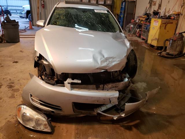 Photo 9 from auction – 2015 CHEVROLET IMPALA LIM with VIN 2G1WB5E32F1150718