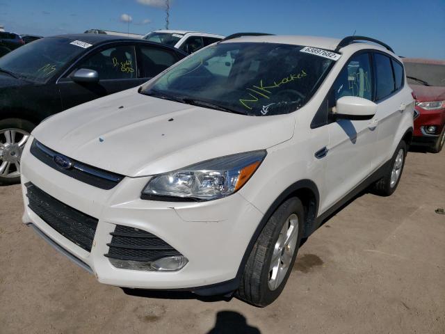 Photo 2 from auction – 2016 FORD ESCAPE SE with VIN 1FMCU0GX7GUC77036