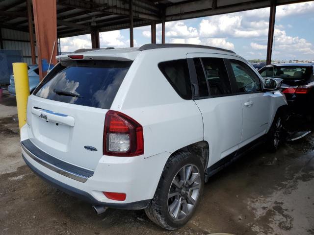 Photo 4 from auction – 2016 JEEP COMPASS LA with VIN 1C4NJCEA9GD801373