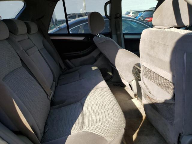 Photo 6 from auction – 2004 TOYOTA 4RUNNER SR with VIN JTEBU14R440039638